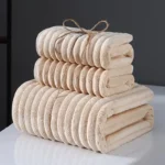Zero Twist Towel - Set of 3 PCs