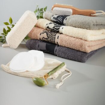 KRONBORG Malung Towel - Set of 3 PCs